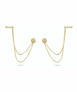 Sally Skoufis Droplet Earring
