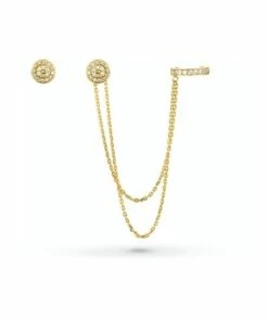 Sally Skoufis Droplet Earring -RAY-BAN Online Store 842737600 3 720x928