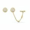 Sally Skoufis Aliven Stud & Earcuff Set