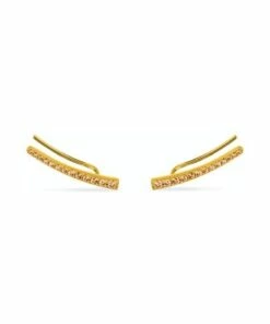 Sally Skoufis Naked Ear Climber