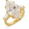 Sally Skoufis Natural Ring