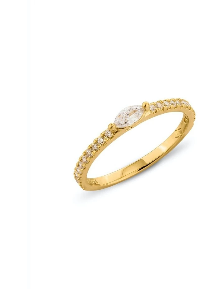 Sally Skoufis Purified Pave Ring 1 Sally Skoufis Purified Pave Ring