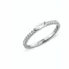 Sally Skoufis Purified Pave Ring