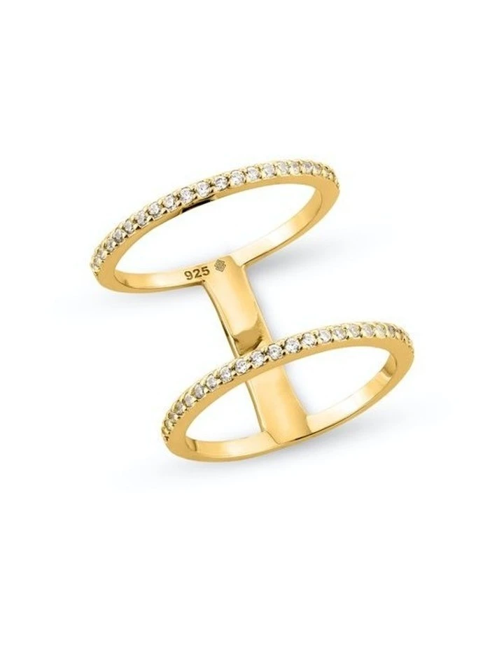 Sally Skoufis Layer Ring 1 Sally Skoufis Layer Ring