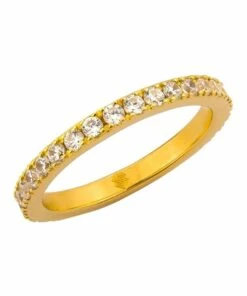 Sally Skoufis Complete Ring