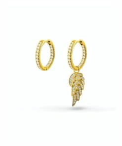 Sally Skoufis Guardian Earring Set