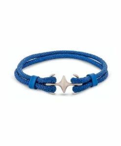 Sally Skoufis Nautico Mens Bracelet