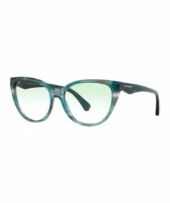 Emporio Armani Green Cat Eye Sunglasses 0EA4162 1535295001