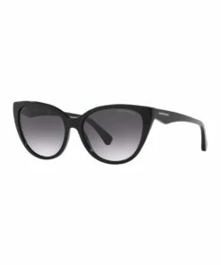 Emporio Armani Black Cat Eye Sunglasses 0EA4162 1535295004
