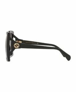 GUCCI Black Round Sunglasses 0GC001504 1535962001 10 GUCCI Black Round Sunglasses 0GC001504 1535962001 -RAY-BAN Online Store 843147280 4 720x928