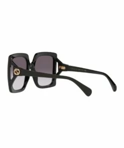 GUCCI Black Round Sunglasses 0GC001504 1535962001 11 GUCCI Black Round Sunglasses 0GC001504 1535962001 -RAY-BAN Online Store 843147280 5 720x928