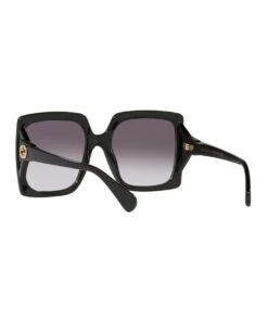 GUCCI Black Round Sunglasses 0GC001504 1535962001 12 GUCCI Black Round Sunglasses 0GC001504 1535962001 -RAY-BAN Online Store 843147280 6 720x928