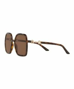 GUCCI Tortoise Rectangle Sunglasses 0GC001516 1535963002 9 GUCCI Tortoise Rectangle Sunglasses 0GC001516 1535963002 -RAY-BAN Online Store 843147550 3 720x928