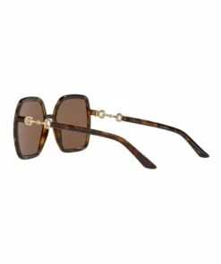 GUCCI Tortoise Rectangle Sunglasses 0GC001516 1535963002 11 GUCCI Tortoise Rectangle Sunglasses 0GC001516 1535963002 -RAY-BAN Online Store 843147550 5 720x928