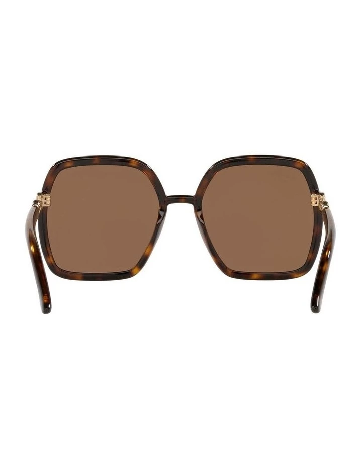 GUCCI Tortoise Rectangle Sunglasses 0GC001516 1535963002 7 GUCCI Tortoise Rectangle Sunglasses 0GC001516 1535963002 - Image 7