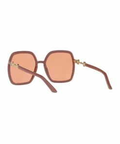 GUCCI Pink Rectangle Sunglasses 0GC001516 1535963003 -RAY-BAN Online Store 843147640 6 720x928