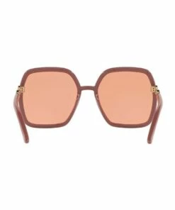 GUCCI Pink Rectangle Sunglasses 0GC001516 1535963003 -RAY-BAN Online Store 843147640 7 720x928