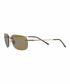 Maui Jim Ohai Polarised Copper Rectangle Sunglasses 0MJ000670 1535856002 -RAY-BAN Online Store 843150160 3 720x928