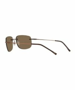 Maui Jim Ohai Polarised Copper Rectangle Sunglasses 0MJ000670 1535856002 -RAY-BAN Online Store 843150160 5 720x928