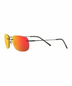 Maui Jim Ohai Polarised Black Rectangle Sunglasses 0MJ000670 1535856003 9 Maui Jim Ohai Polarised Black Rectangle Sunglasses 0MJ000670 1535856003 -RAY-BAN Online Store 843150250 3 720x928