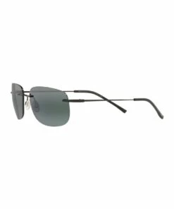 Maui Jim Ohai Polarised Black Rectangle Sunglasses 0MJ000670 1535856004 9 Maui Jim Ohai Polarised Black Rectangle Sunglasses 0MJ000670 1535856004 -RAY-BAN Online Store 843150340 3 720x928