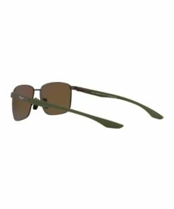Maui Jim Kaala Polarised Gunmetal Rectangle Sunglasses 0MJ000676 1536083002 -RAY-BAN Online Store 843151240 5 720x928
