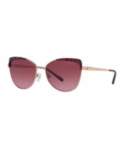 Michael Kors San Leone Rose Cat Eye Sunglasses 0MK1084 1534814004
