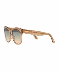 Tom Ford Brown Cat Eye Sunglasses 0TR001310 1536035002 -RAY-BAN Online Store 843217120 3 720x928