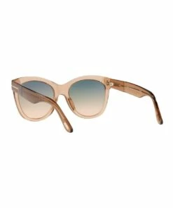 Tom Ford Brown Cat Eye Sunglasses 0TR001310 1536035002 -RAY-BAN Online Store 843217120 6 720x928