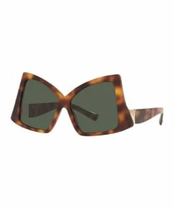 Valentino Tortoise Inverted Sunglasses 0VA4091 1535206002