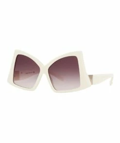 Valentino Ivory Inverted Sunglasses 0VA4091 1535206003