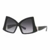 Valentino Black Inverted Sunglasses 0VA4091 1535206004