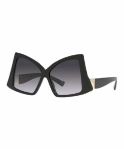 Valentino Black Inverted Sunglasses 0VA4091 1535206004