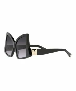 Valentino Black Inverted Sunglasses 0VA4091 1535206004 -RAY-BAN Online Store 843218020 3 720x928