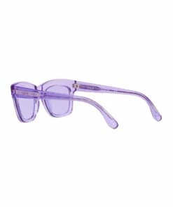MBB X VOGUE Purple Transparent Rectangle Sunglasses 0VO5392S 1535988003 11 MBB X VOGUE Purple Transparent Rectangle Sunglasses 0VO5392S 1535988003 -RAY-BAN Online Store 843221080 5 720x928