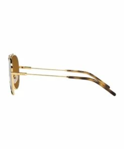 X VOGUE Polarised Gold Aviator Sunglasses 0VO4212SMBB 1536498001 -RAY-BAN Online Store 843222520 4 720x928