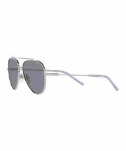 MBB X VOGUE Silver/Grey Aviator Sunglasses 0VO4212S 1536498002 9 MBB X VOGUE Silver/Grey Aviator Sunglasses 0VO4212S 1536498002 -RAY-BAN Online Store 843222610 3 720x928