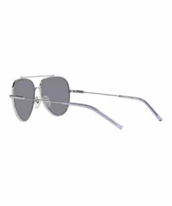 MBB X VOGUE Silver/Grey Aviator Sunglasses 0VO4212S 1536498002 11 MBB X VOGUE Silver/Grey Aviator Sunglasses 0VO4212S 1536498002 -RAY-BAN Online Store 843222610 5 720x928
