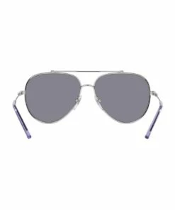 MBB X VOGUE Silver/Grey Aviator Sunglasses 0VO4212S 1536498002 13 MBB X VOGUE Silver/Grey Aviator Sunglasses 0VO4212S 1536498002 -RAY-BAN Online Store 843222610 7 720x928