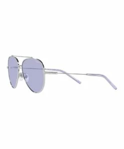 MBB X VOGUE Silver/Purple Aviator Sunglasses 0VO4212S 1536498003 9 MBB X VOGUE Silver/Purple Aviator Sunglasses 0VO4212S 1536498003 -RAY-BAN Online Store 843222700 3 720x928