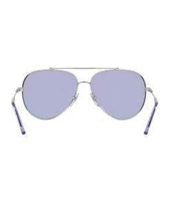 MBB X VOGUE Silver/Purple Aviator Sunglasses 0VO4212S 1536498003 13 MBB X VOGUE Silver/Purple Aviator Sunglasses 0VO4212S 1536498003 -RAY-BAN Online Store 843222700 7 720x928