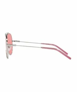 MBB X VOGUE Silver/Coral Aviator Sunglasses 0VO4212S 1536498004 10 MBB X VOGUE Silver/Coral Aviator Sunglasses 0VO4212S 1536498004 -RAY-BAN Online Store 843222790 4 720x928