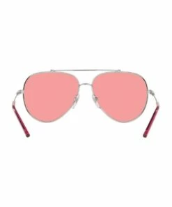 MBB X VOGUE Silver/Coral Aviator Sunglasses 0VO4212S 1536498004 13 MBB X VOGUE Silver/Coral Aviator Sunglasses 0VO4212S 1536498004 -RAY-BAN Online Store 843222790 7 720x928