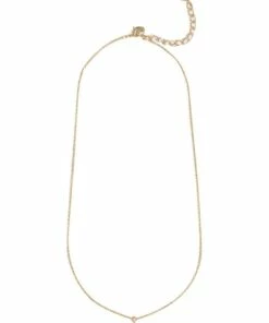 Seed Heritage Initial Necklace