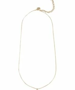 Seed Heritage Initial Necklace