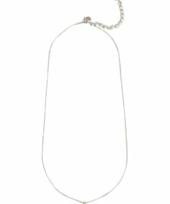 Seed Heritage Initial Necklace