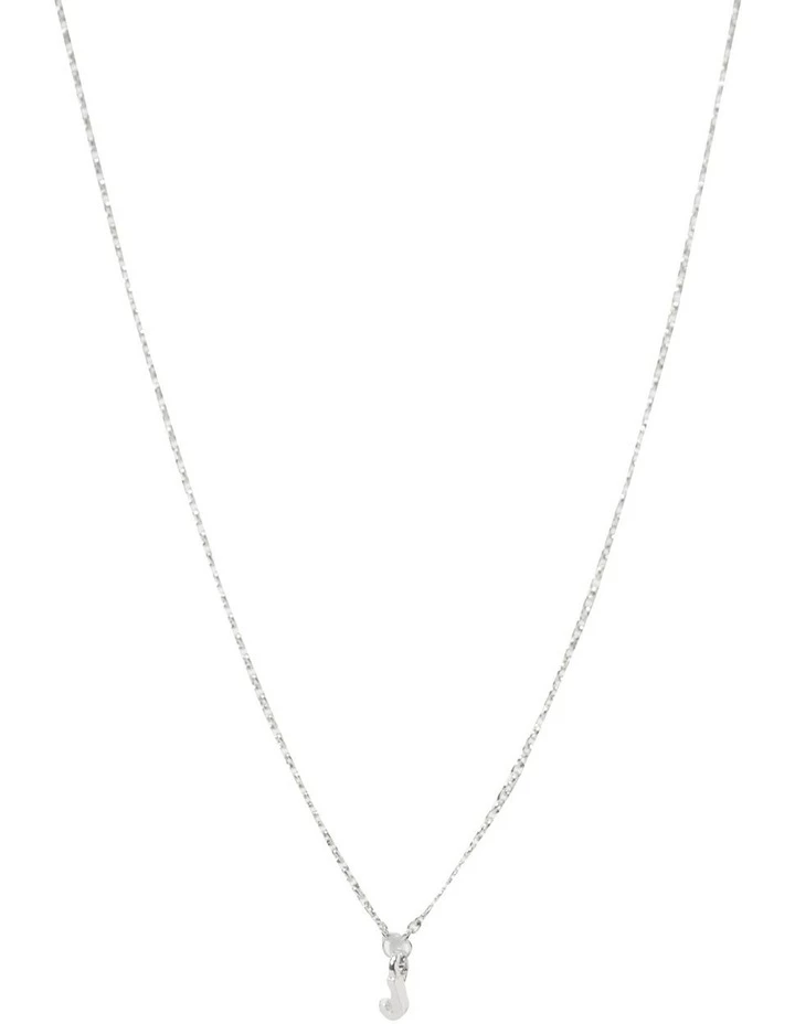 Seed Heritage Initial Necklace 2 Seed Heritage Initial Necklace - Image 2