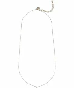 Seed Heritage Initial Necklace