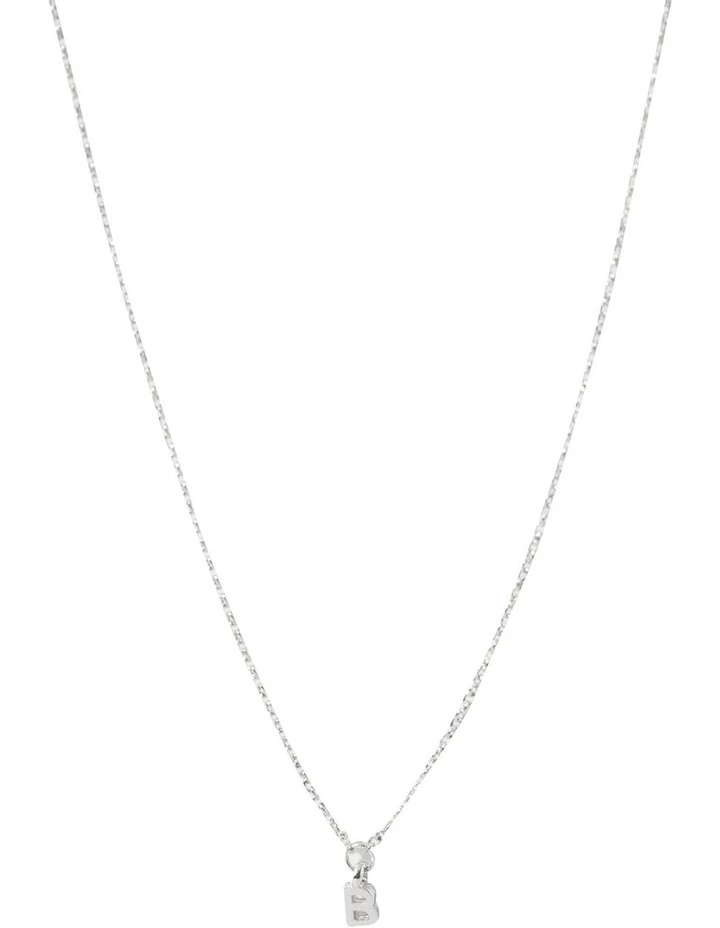 Seed Heritage Initial Necklace 2 Seed Heritage Initial Necklace - Image 2