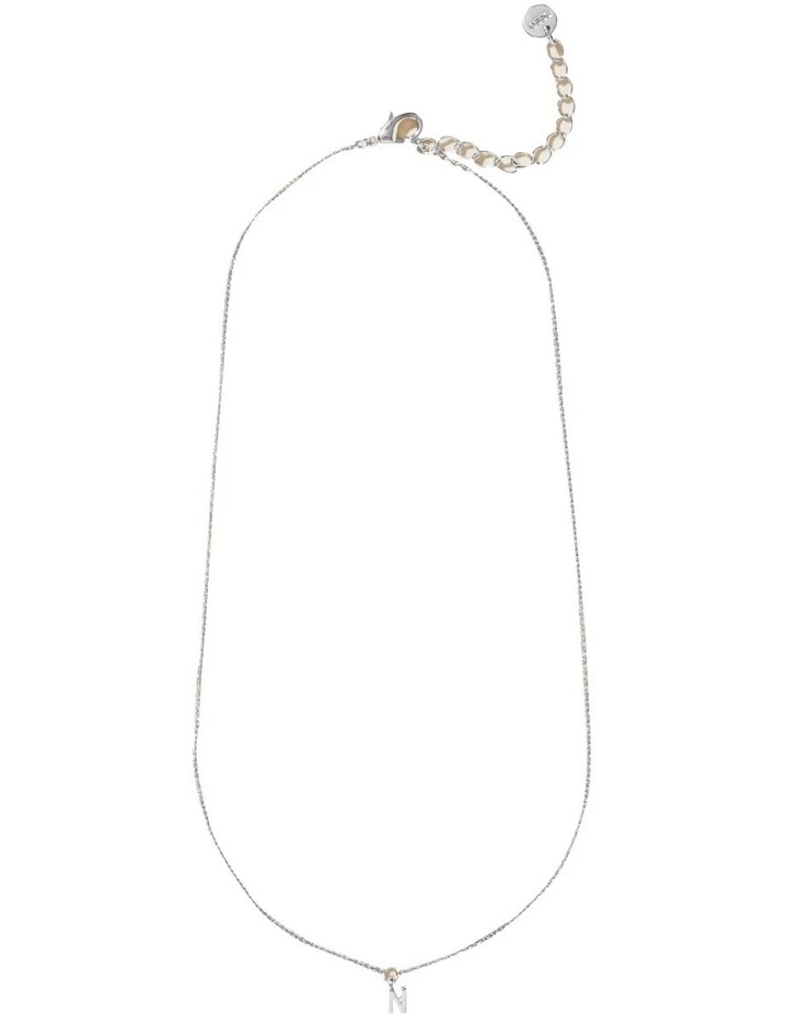 Seed Heritage Initial Necklace 1 Seed Heritage Initial Necklace